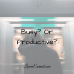 busy-or-productive