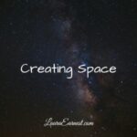 Creating Space