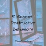 destructive behaviors