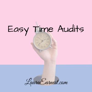 Easy Time Audits