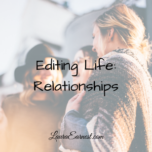 edit relationships