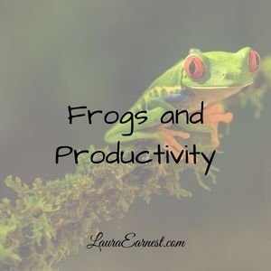 Frogs and Productivity