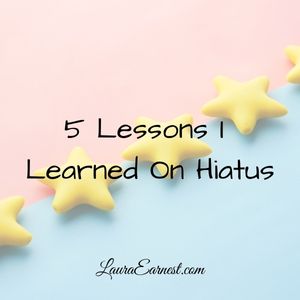 hiatus-lessons