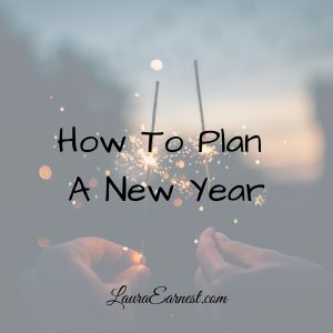 How To Plan A New Year