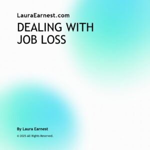 Dealing With Job Loss E-book