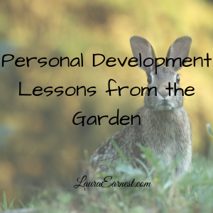 personal development garden