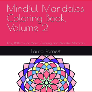 Mindful Mandalas Coloring Book, Volume 2 (paperback)