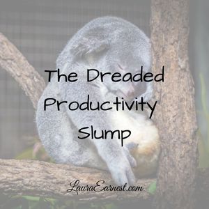 Productivity Slump
