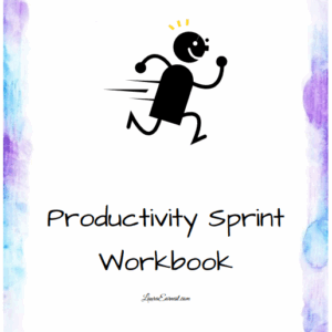 Productivity Sprint Workbook