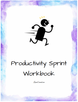 Productivity Sprint Workbook