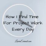 Project Work Every Day