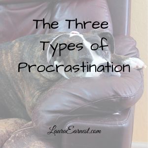 The Three Types of Procrastination