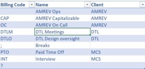Timesheet Helper - Image 1