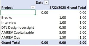 Timesheet Helper - Image 4