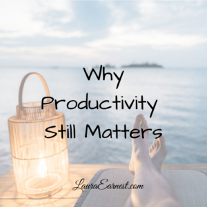 Why Productivity Still Matters