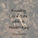 Avoiding Lockouts With A Hidden Key